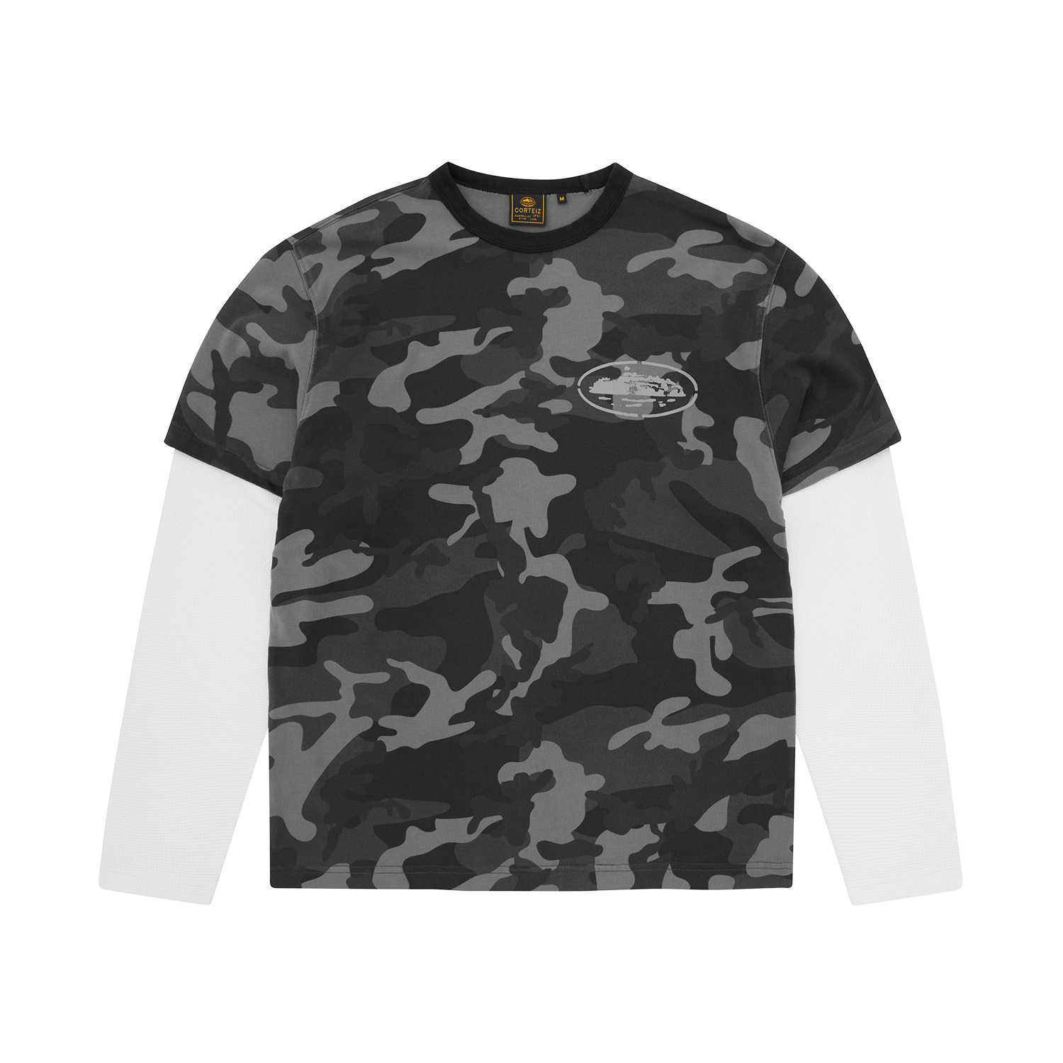 ISLAND HYBRID THERMAL LS [CAMO]