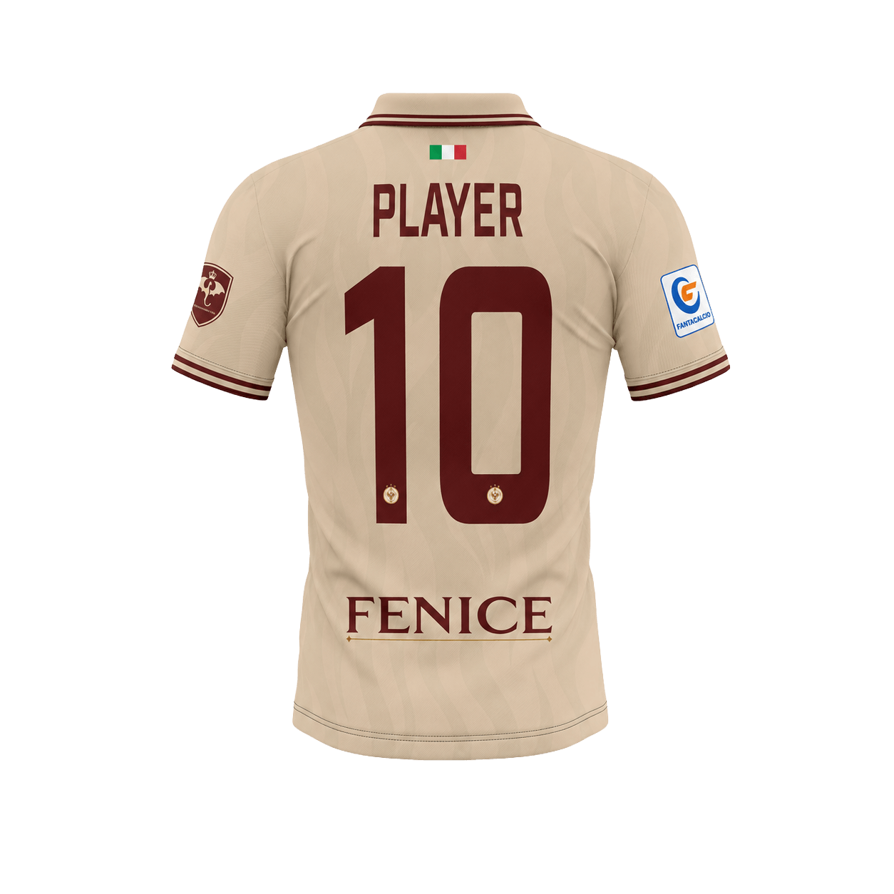 Imperial Fenice Custom Jersey