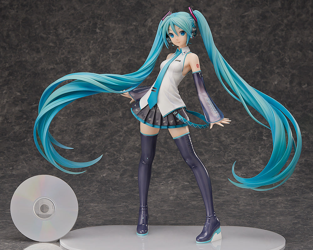 VOCALOID3 - Hatsune Miku V3 1/4 Complete Figure