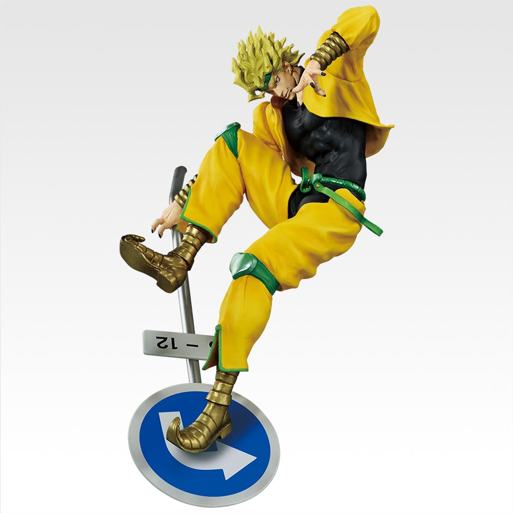 JoJo's Bizarre Adventure Stardust Crusaders -STAND RUSH!- DIO MASTERLISE [Ichiban-Kuji Prize C]