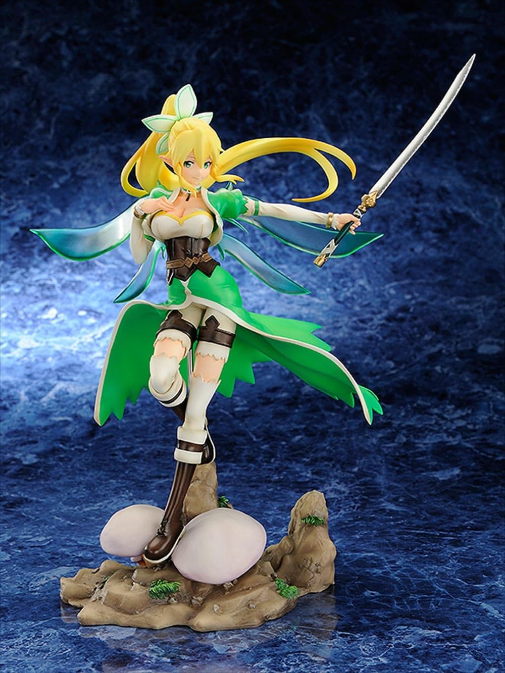 Sword Art Online Fairy Dance Arc - Leafa 1/8 Complete Figure