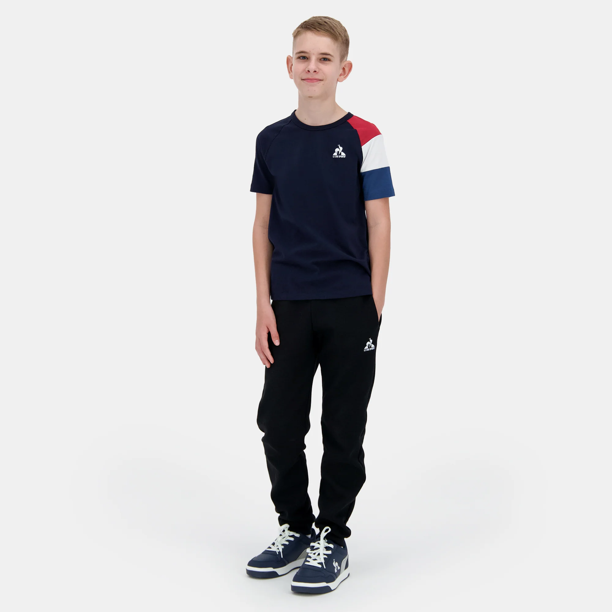 EssentielsChildren's T-shirt                KIDS' SIZE GUIDE
