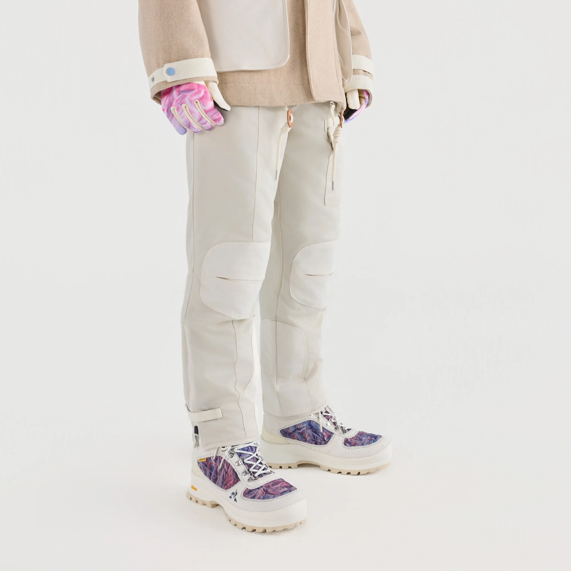 French Olympic TeamUnisex Pants                MEN'S SIZE GUIDE