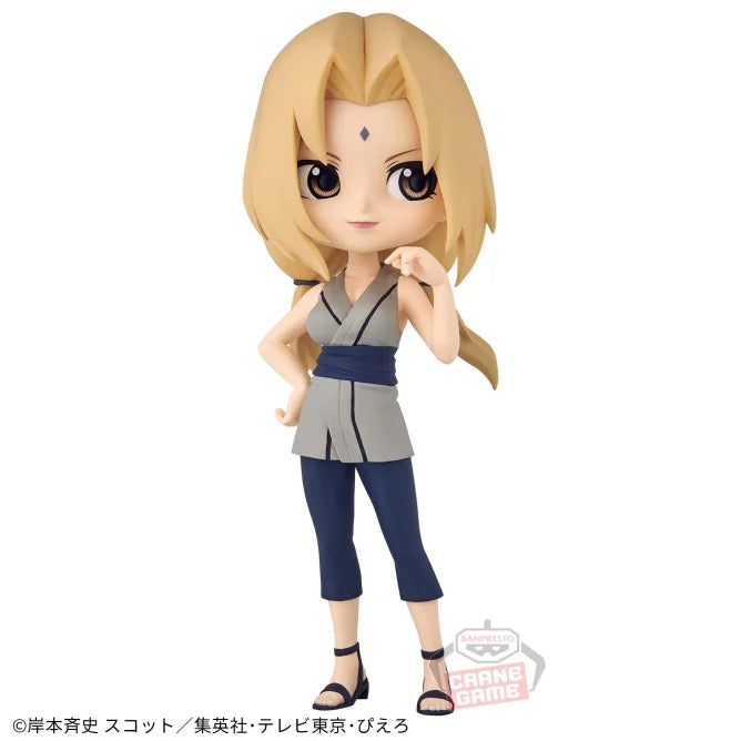 NARUTO: Shippuden - Q posket - Tsunade