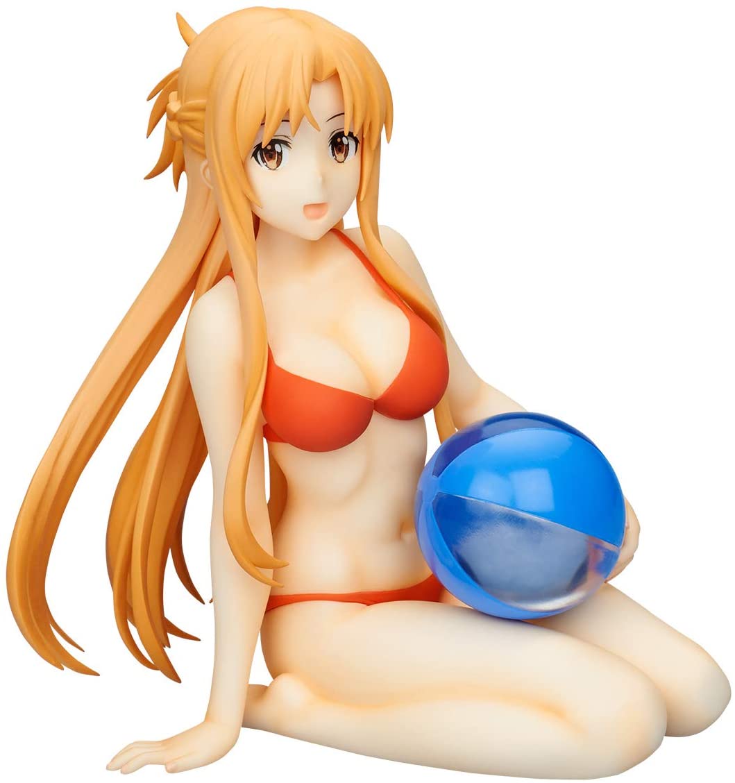 Sword Art Online Asuna Yuuki Swimsuit Ver. 1/7 Complete Figure