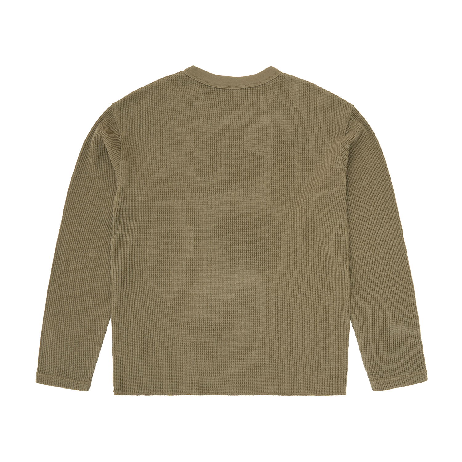 ISLAND WAFFLE THERMAL [CREAM]