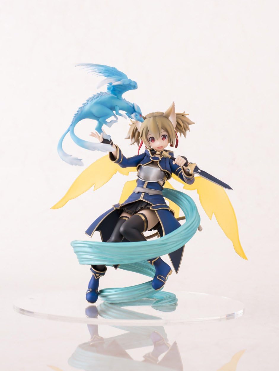 Sword Art Online - Silica ALO Ver. 1/8 Complete Figure