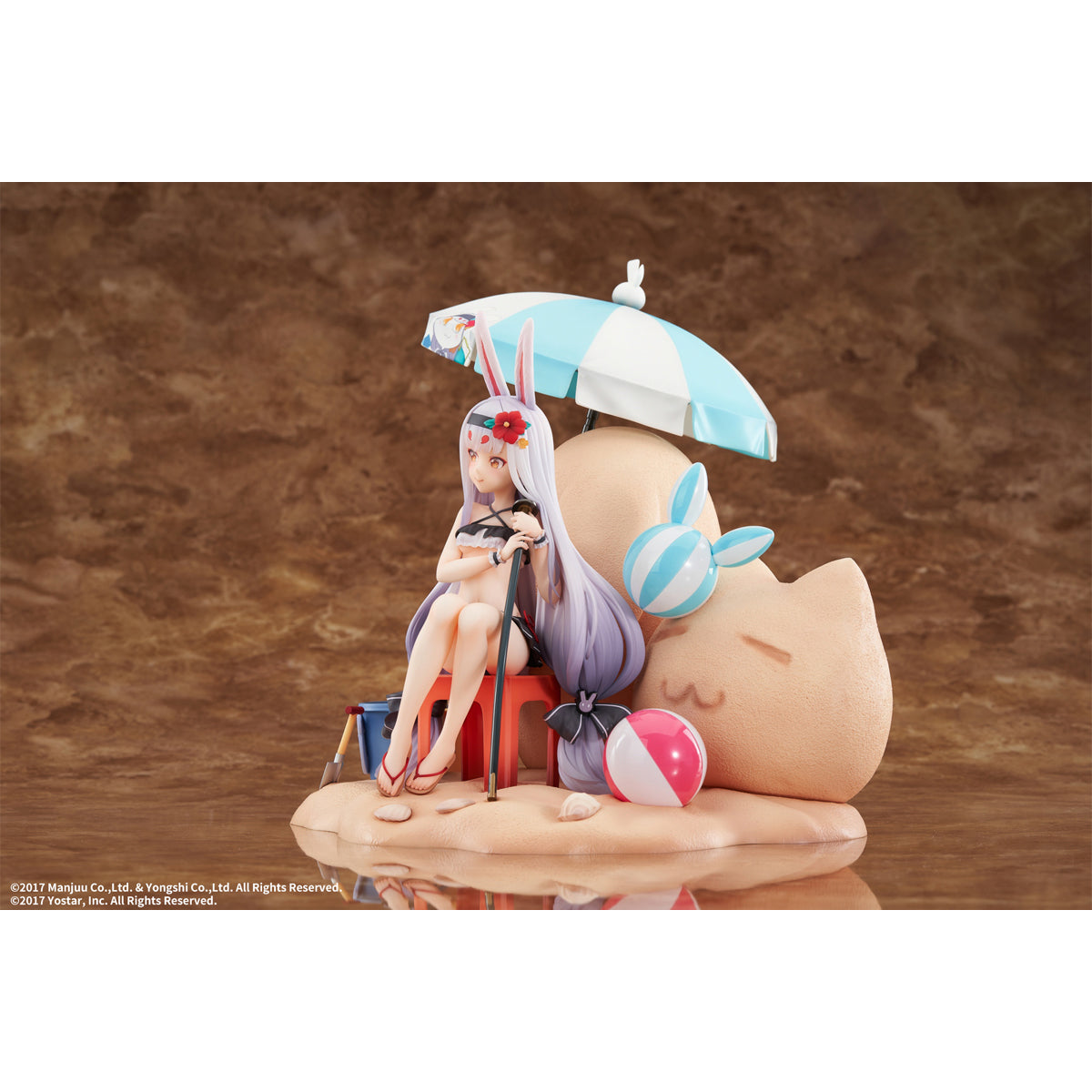 Azur Lane Shimakaze The Island Wind Rests Ver. DX Edition 1/7 Complete Figure