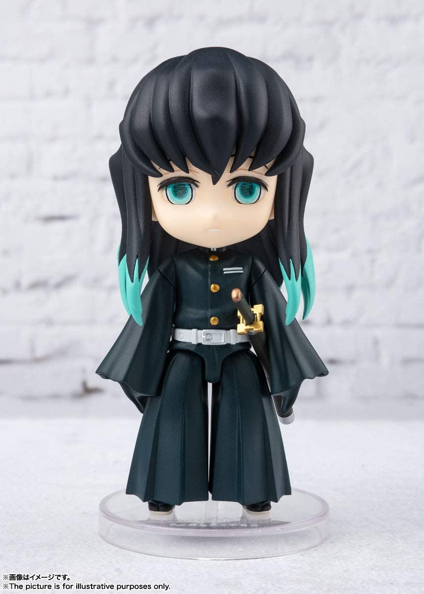 Figuarts mini Muichiro Tokito 