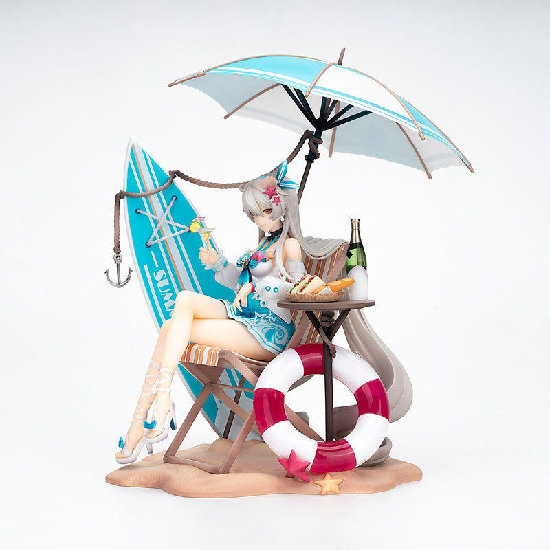 Houkai 3rd Kiana Kaslana Sovereign of the Sky Fairy of the Fountain Ver. 1/8 Complete Figure