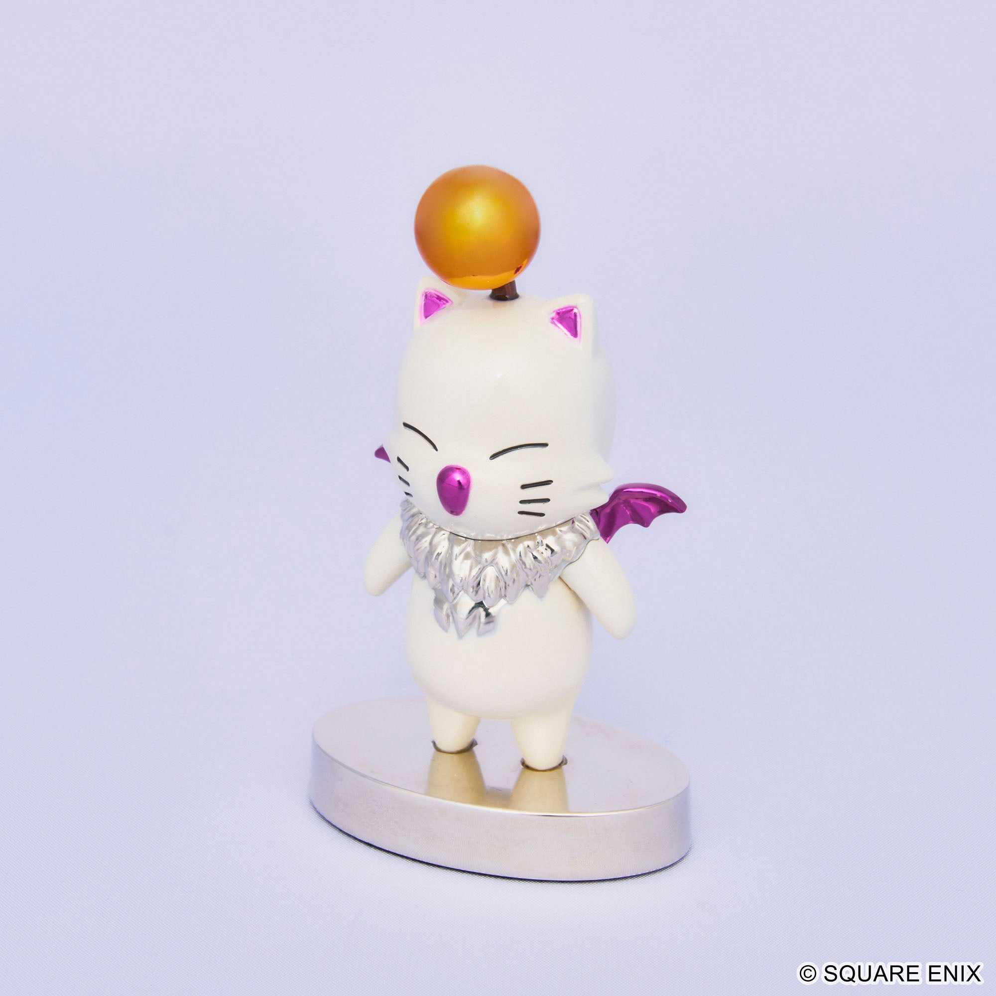 Final Fantasy IX Bright Arts Gallery Moogle
