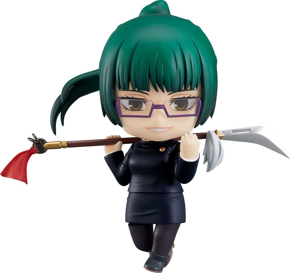 Nendoroid Jujutsu Kaisen Maki Zenin