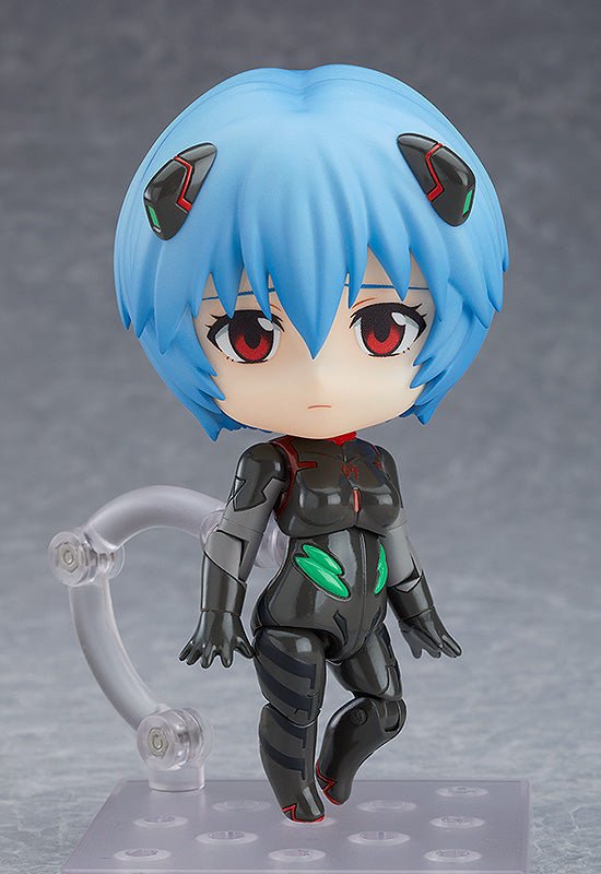 Nendoroid Rebuild of Evangelion Rei Ayanami [Temporary Name] Plug Suit Ver.
