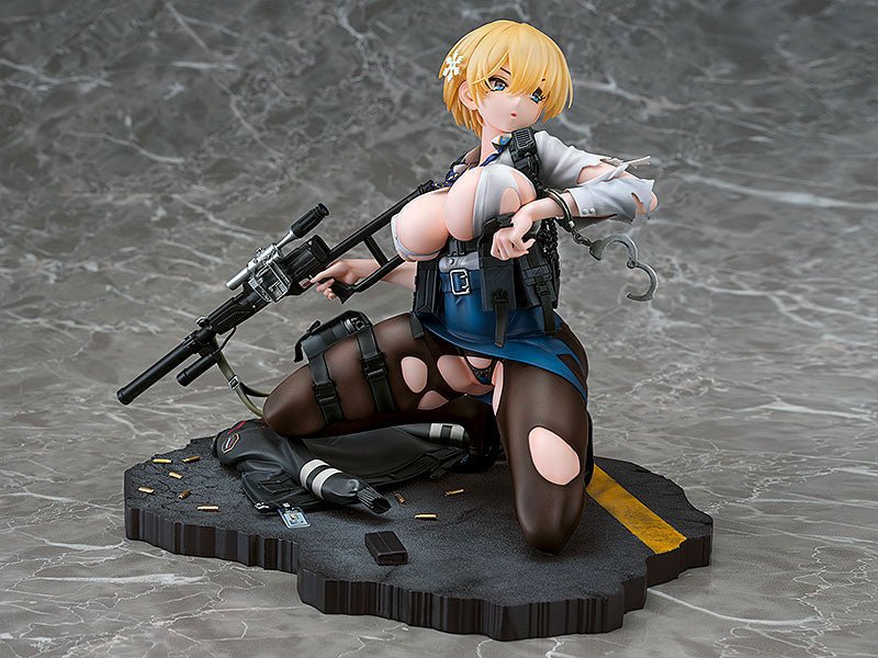 Girls' Frontline VSK-94 Heavily Damaged Ver. 1/6 Complete Figure