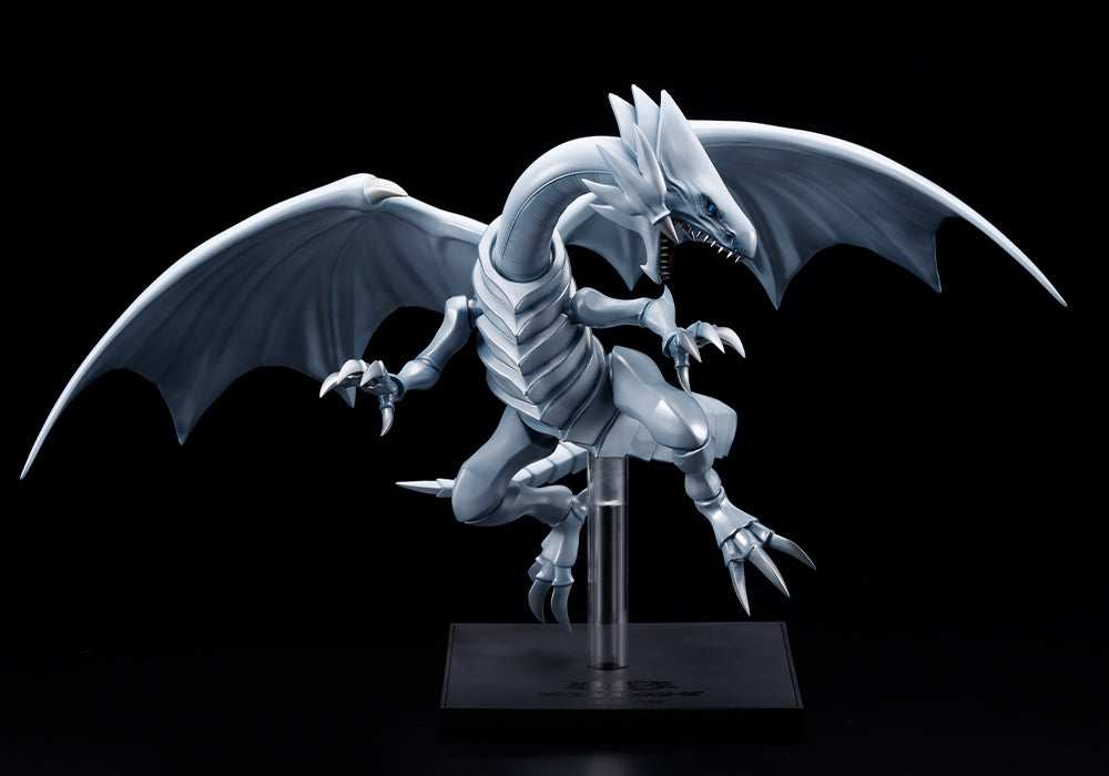 Yu-Gi-Oh! Duel Monsters OSHI WORKS Blue-Eyes White Dragon