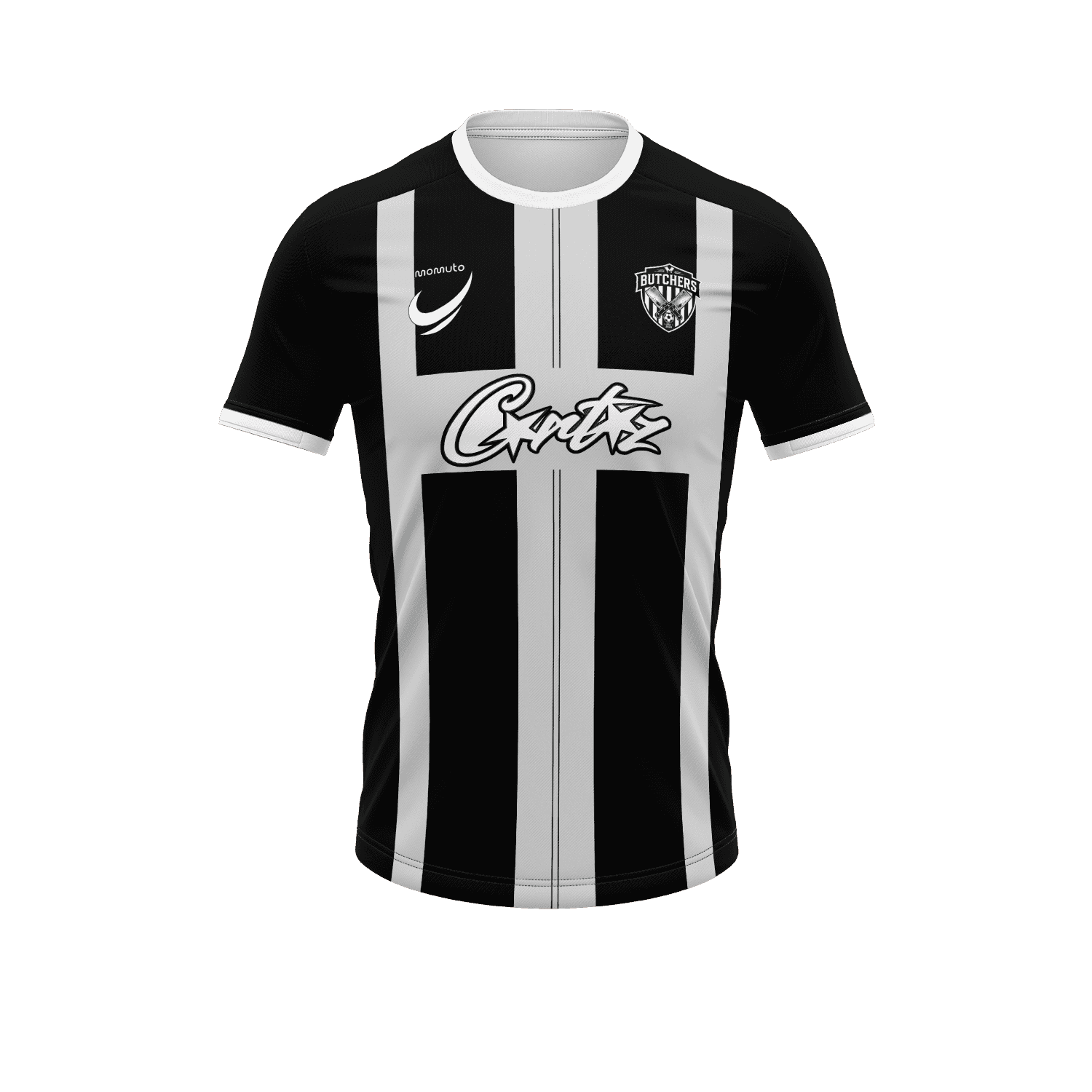 Butchers — Custom Jersey