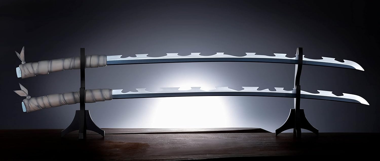 PROPLICA Demon Slayer: Kimetsu no Yaiba Nichirin Sword (Inosuke Hashibira)