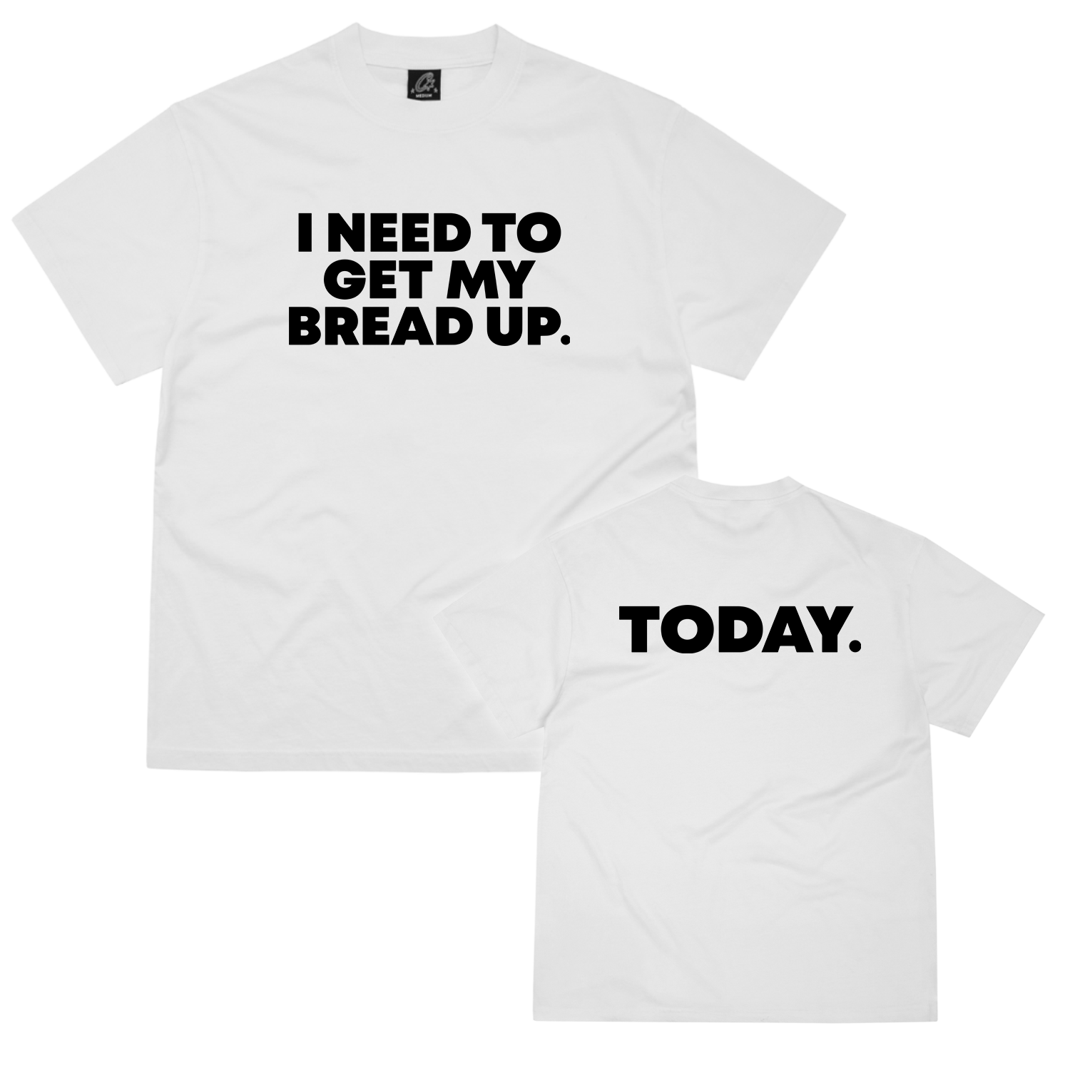 REMINDER TEE [GREEN]