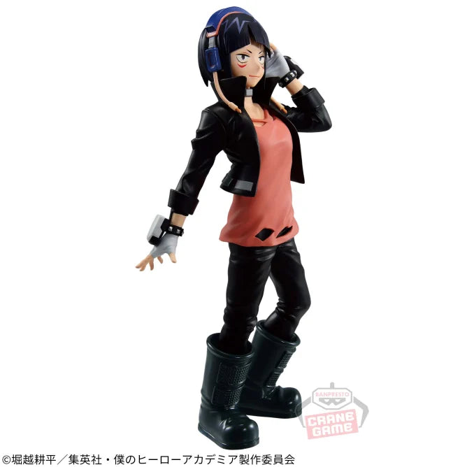 My Hero Academia - AGE OF HEROES - EARPHONE JACK - Kyoka Jiro