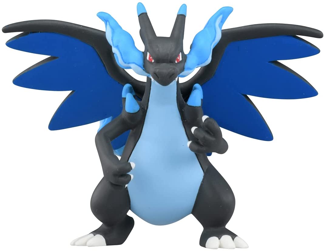 Pokemon MonColle MS-51 Mega Charizard X