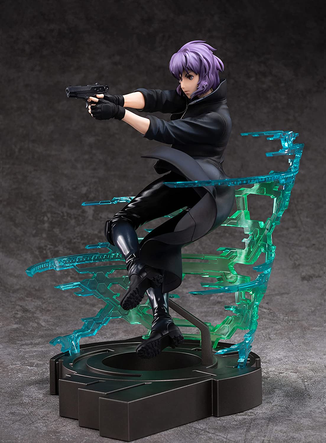 Ghost in the Shell SA.C. 2nd GIG Motoko Kusanagi 1/7 Complete Figure