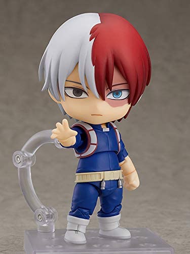 Nendoroid My Hero Academia: Shoto Todoroki Hero's Edition