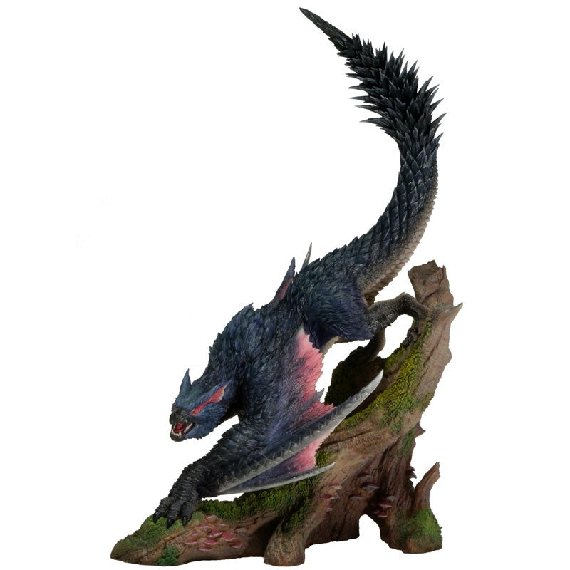 Capcom Figure Builder Creator's Model Monster Hunter Swift Wyvern Nargacuga
