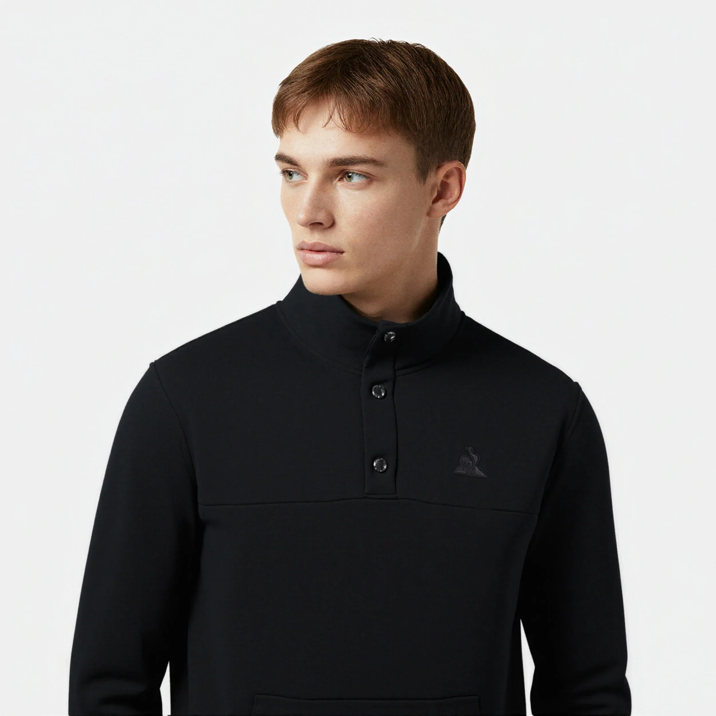 Ton sur tonMen's round neck sweatshirt                MEN'S SIZE GUIDE