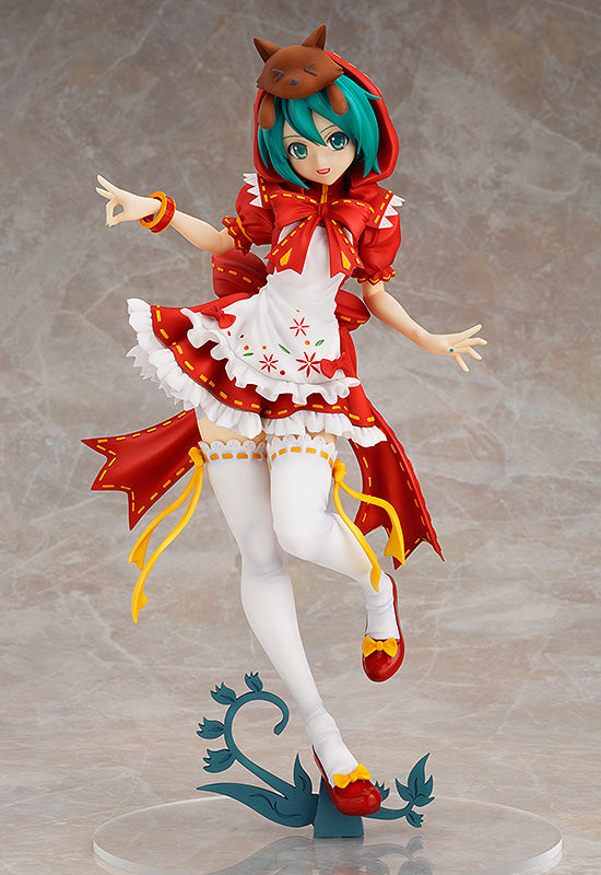 Hatsune Miku -Project DIVA- 2nd Mikuzukin 1/7 Complete Figure