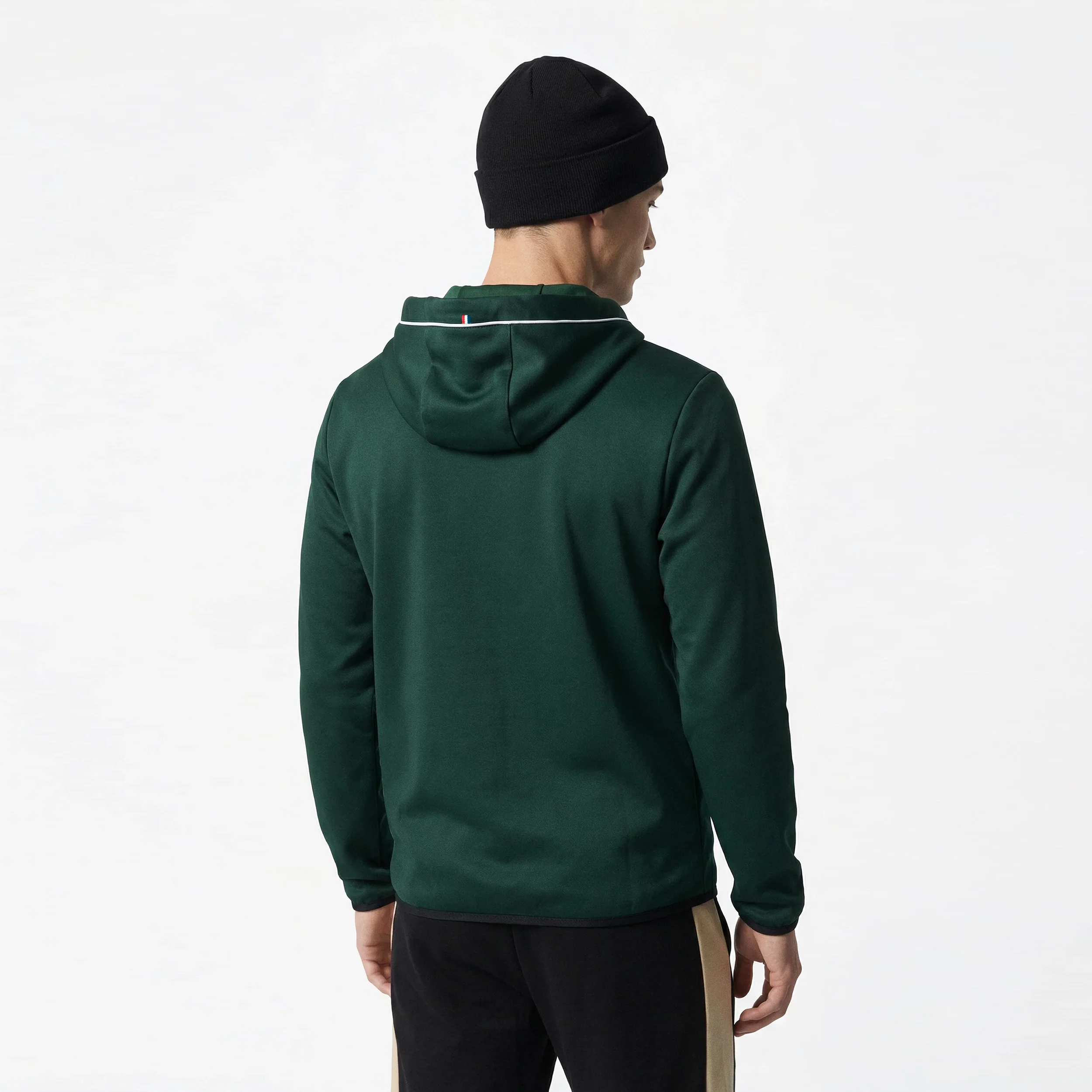 Coq d'ArgentMen's Hoodie                MEN'S SIZE GUIDE