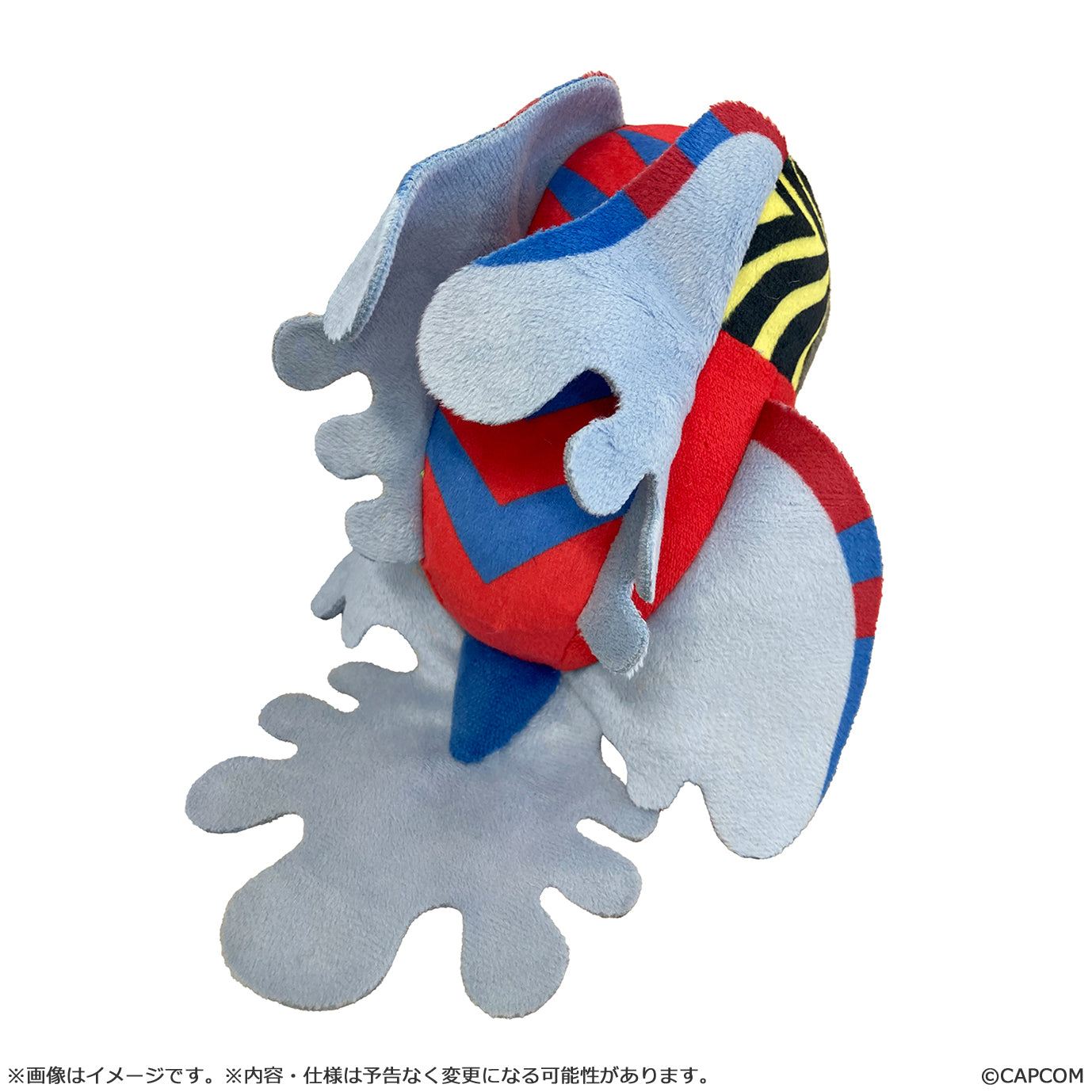 Monster Hunter MonDefo Plush Uth Duna