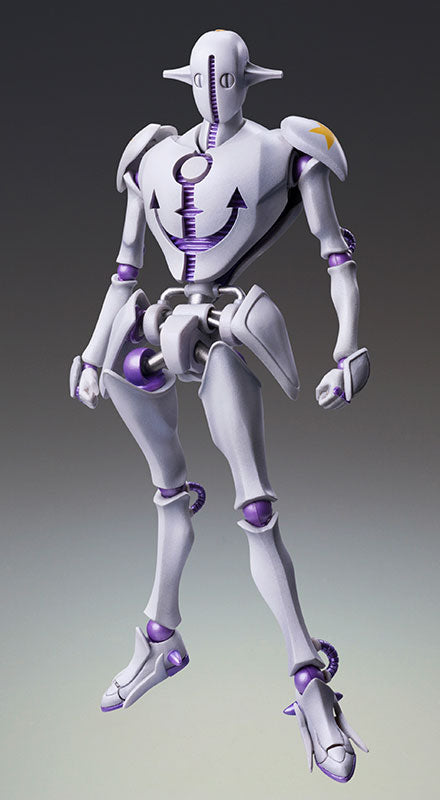 Super Action Statue - JoJolion -JoJo's Bizarre Adventure Part8- 56. Soft & Wet (Hirohiko Araki Specified Color)