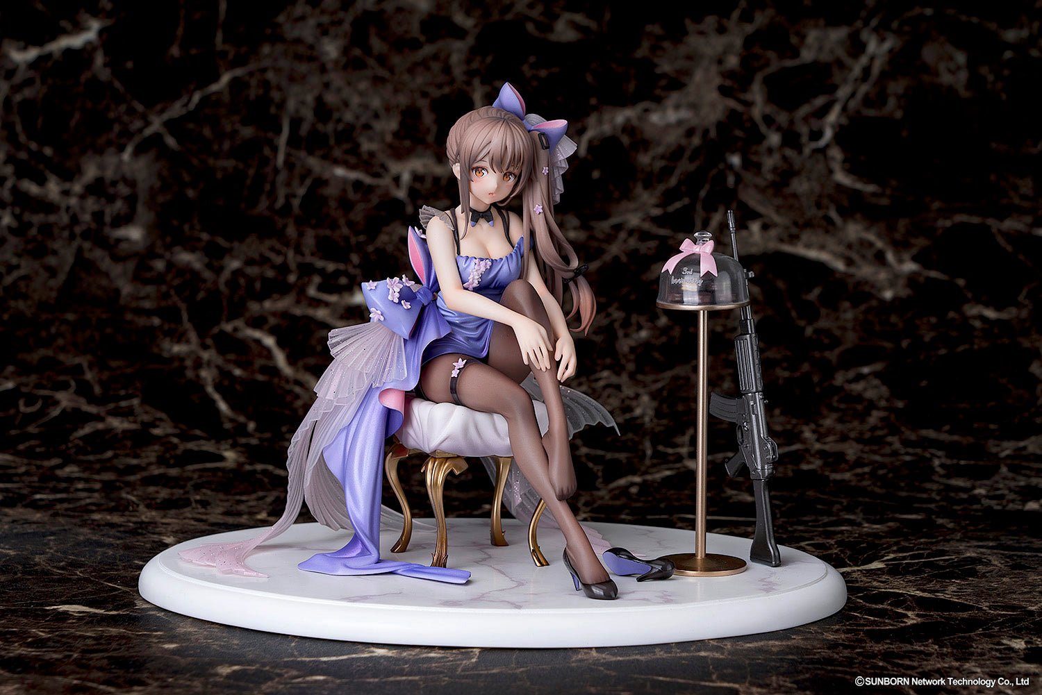 Girls' Frontline K2 Before the Dawn Ver. 1/7 Complete Figure