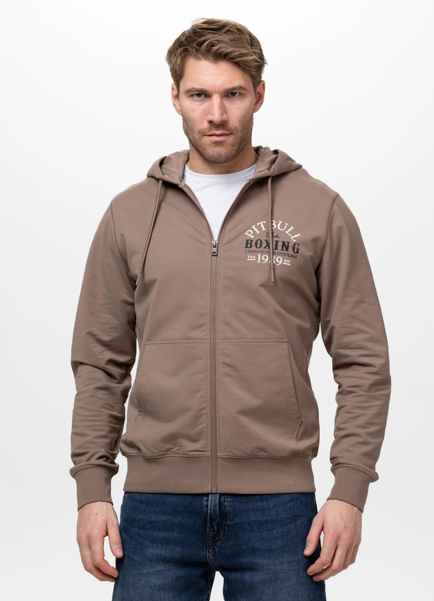 Bluza rozpinana z kapturem BLOODLINE II