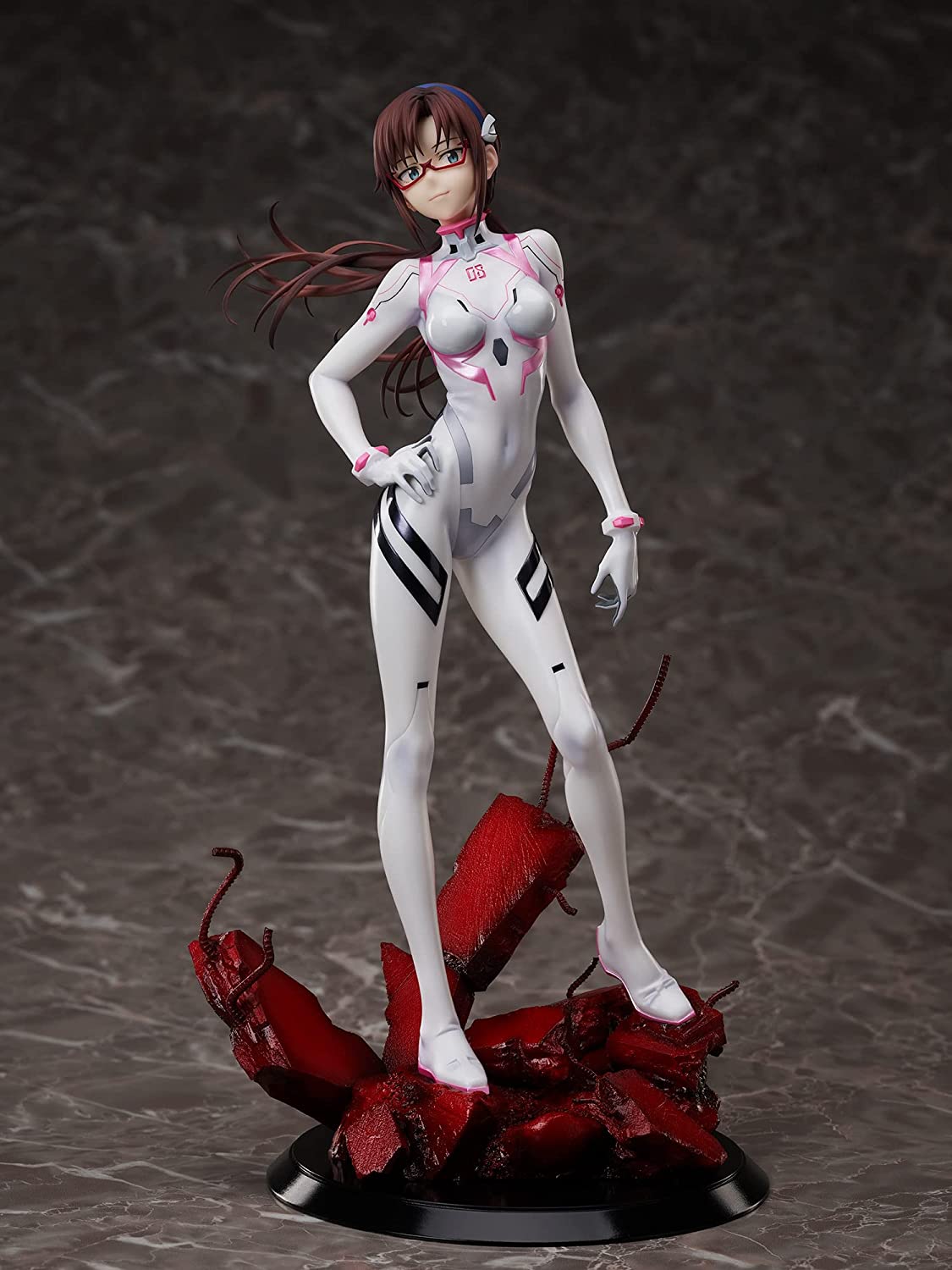 Shin Evangelion Movie Mari Makinami Illustrious [Last Mission] 1/7 Complete Figure