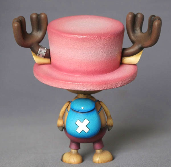 Bobbing Head ONE PIECE Series Vol.2 Tony Tony Chopper Complete Figure