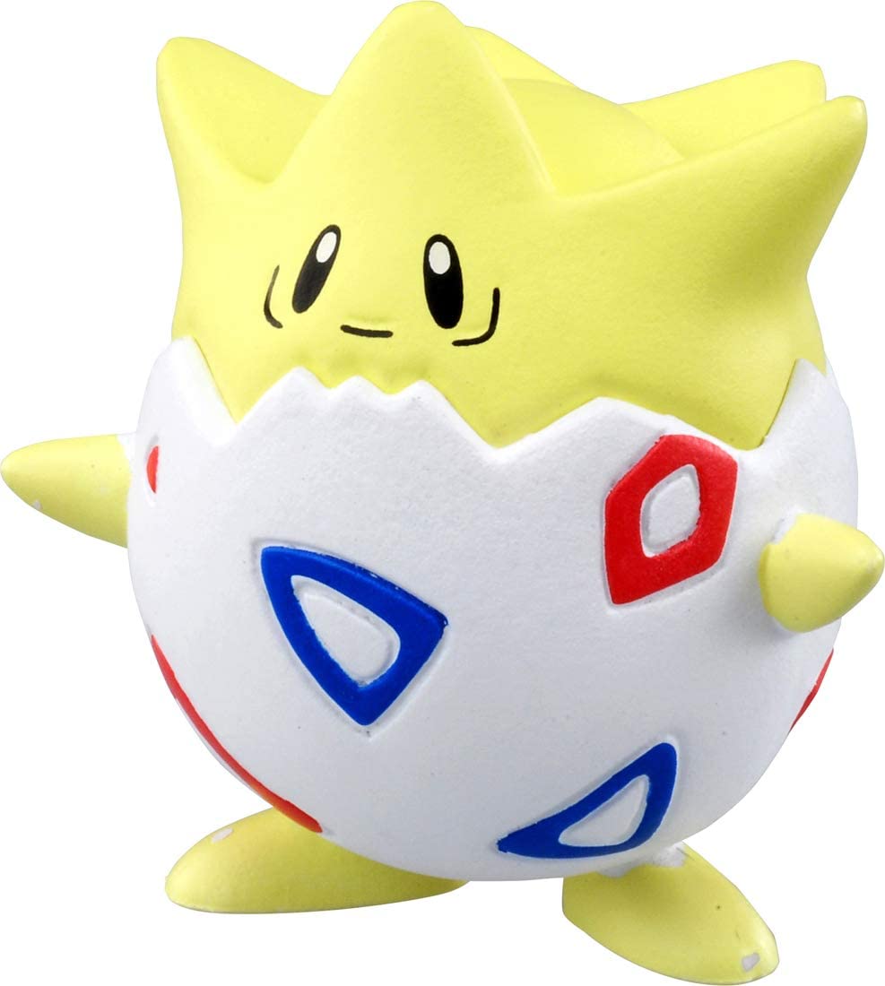 Pokemon MonColle MonColle EX EMC_12 Togepi