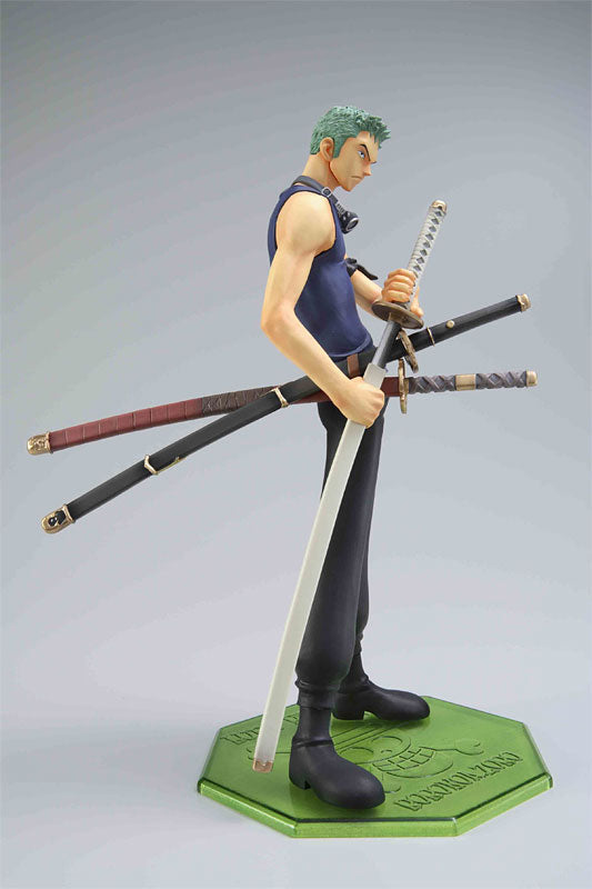 Excellent Model PortraitOf.Pirates ONE PIECE Series NEO-3 Roronoa Zoro 1/8 Complete Figure