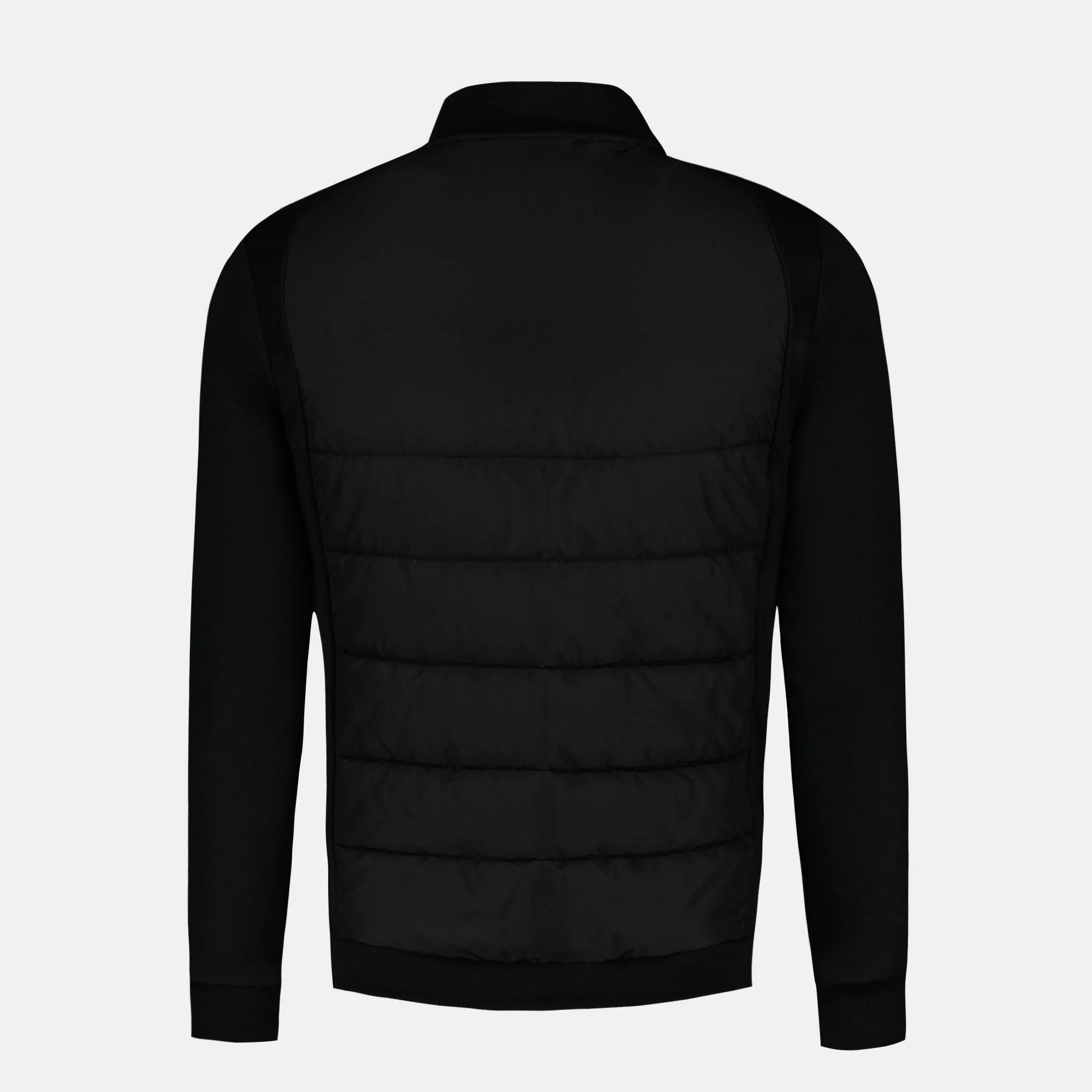 EssentielsMen's zipped sweatshirt                MEN'S SIZE GUIDE
