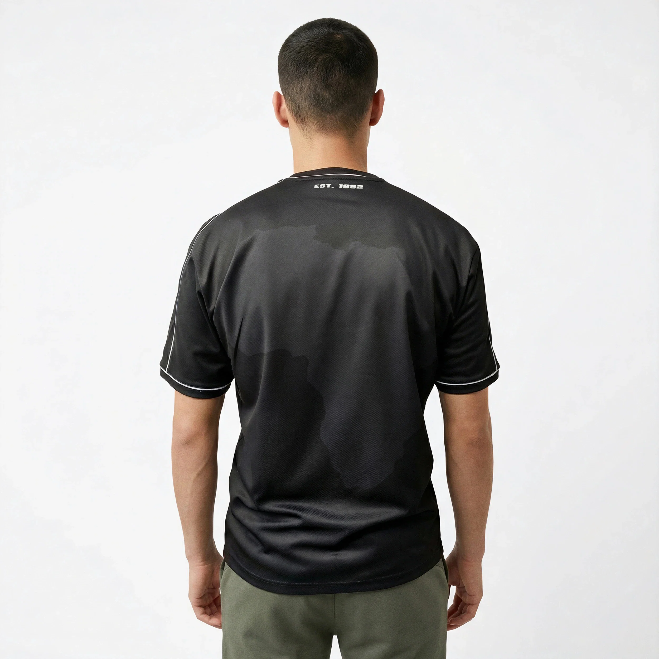 Village of Nations football shirt