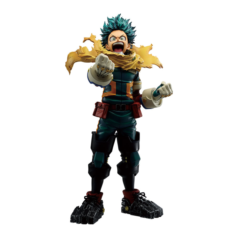 My Hero Academia - The Power to Weave - Izuku Midoriya MASTERLISE [Ichiban-Kuji Prize A]