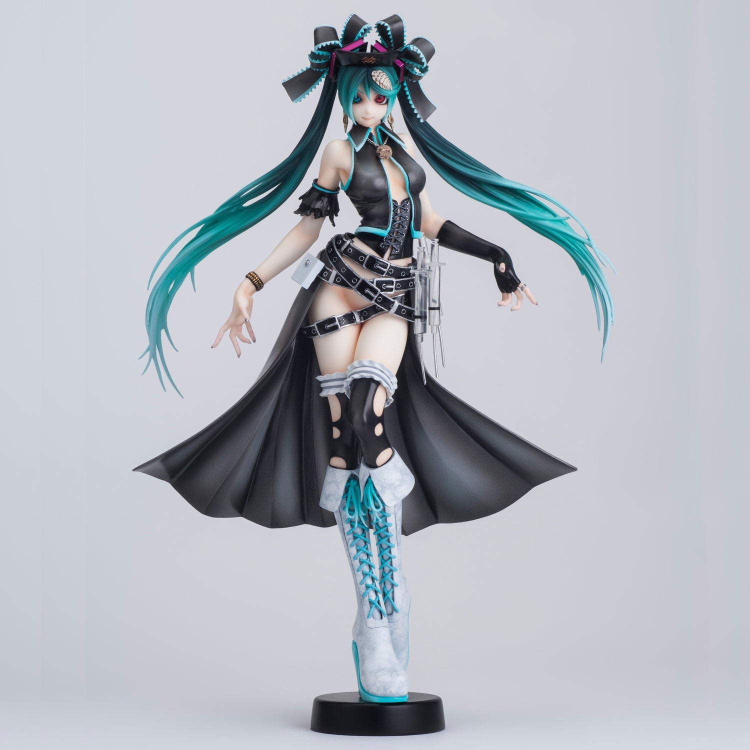 Hdge technical statue No12 Ca Calra (Calne Ca Prisoner & Paper Plane ver.) Complete Figure