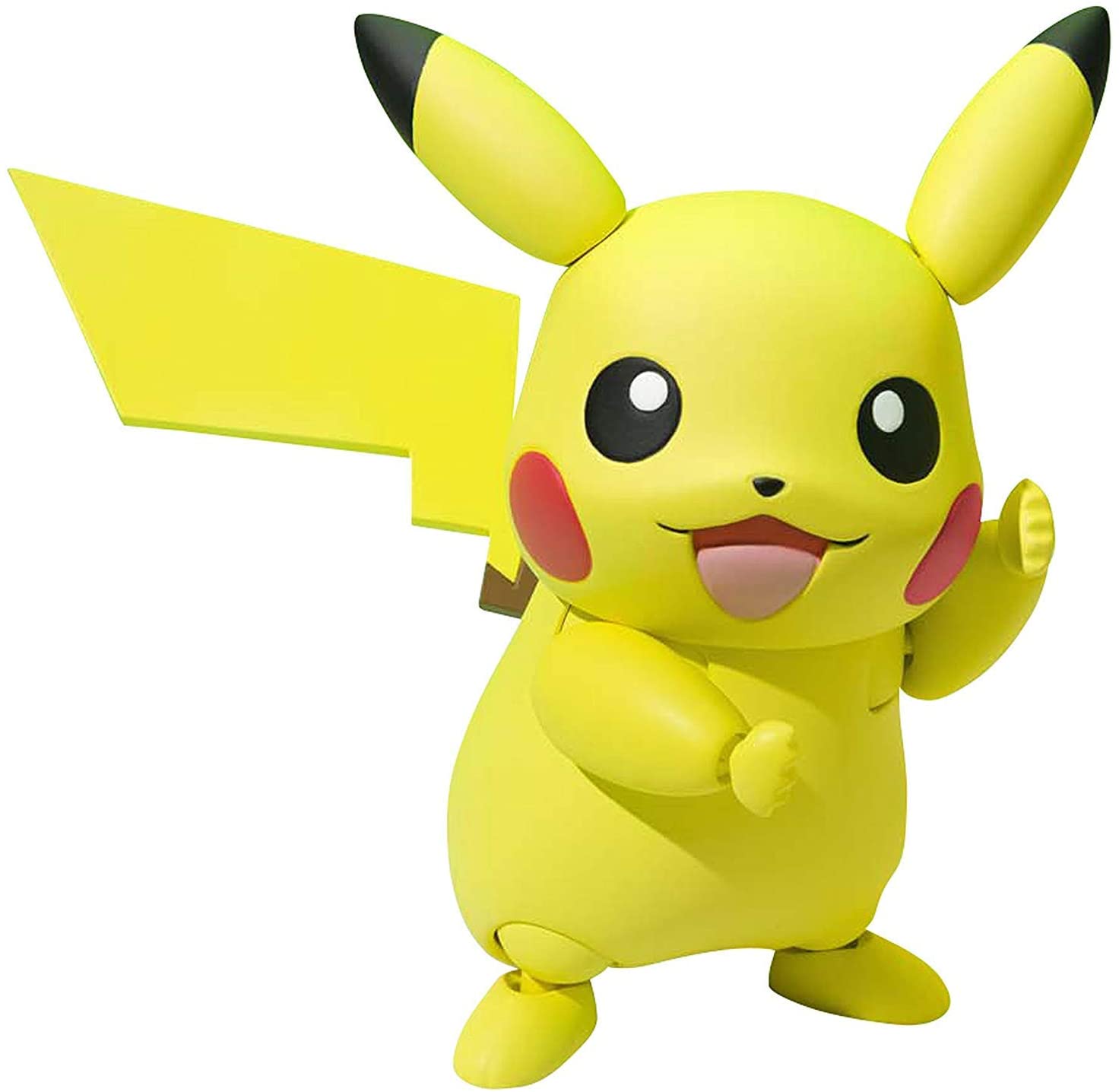 SH.Figuarts Pikachu 