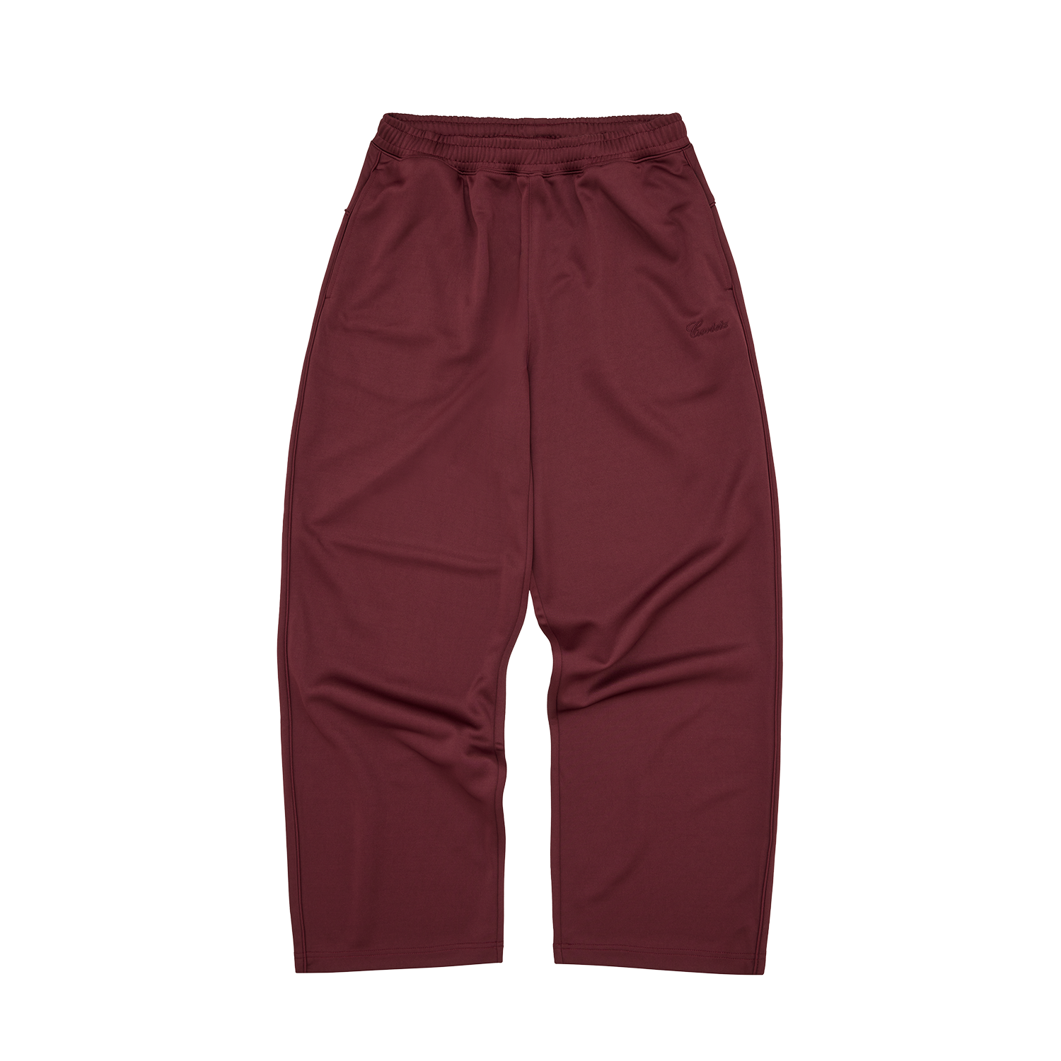 SPECIALE TRACK PANT [BURGUNDY]