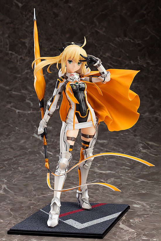 GOODSMILE RACING & TYPE-MOON RACING Altria Pendragon Racing Ver. Figure