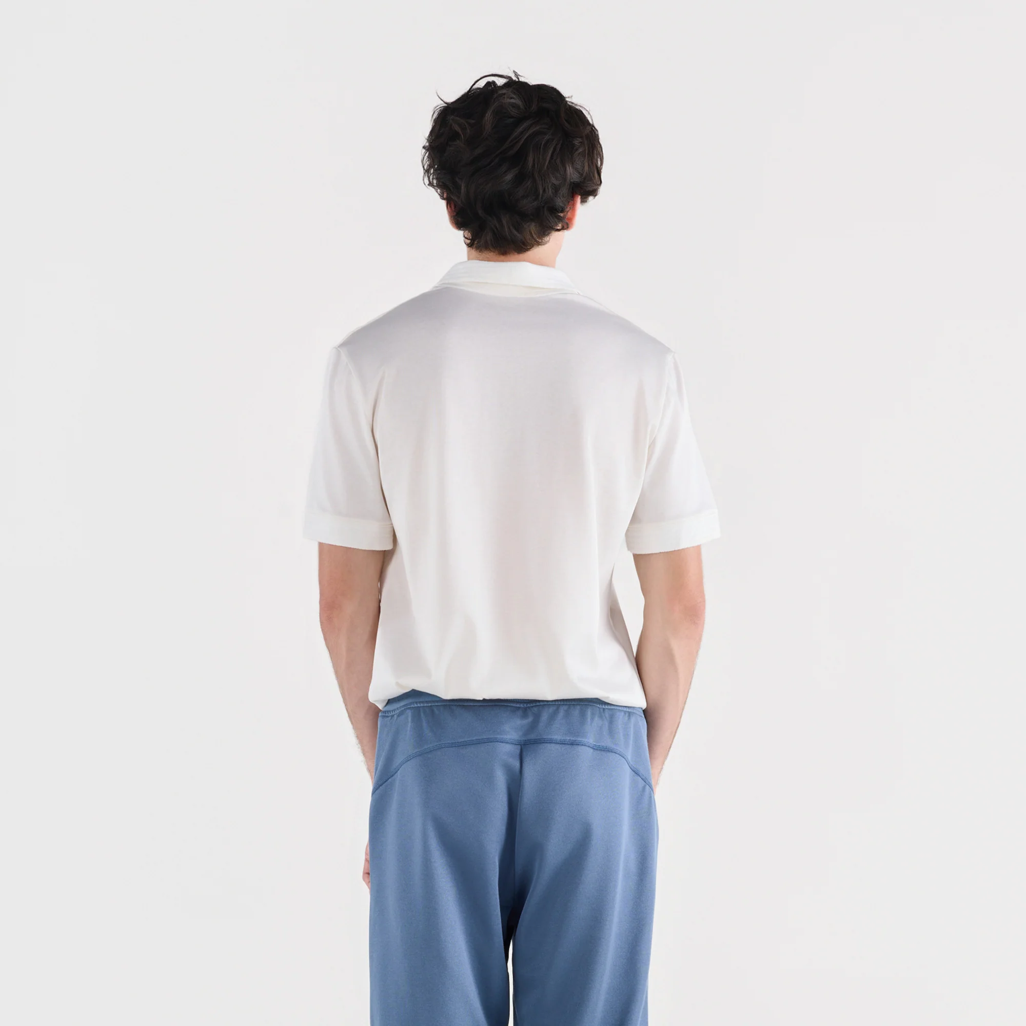 French Olympic TeamMen's Polo Shirt                MEN'S SIZE GUIDE