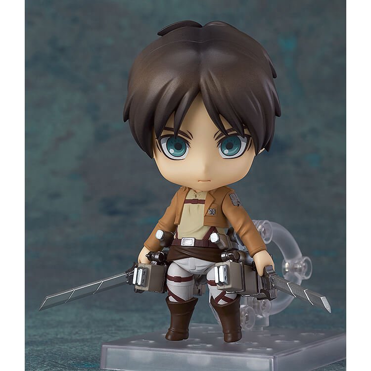 Nendoroid Attack on Titan Eren Yeager