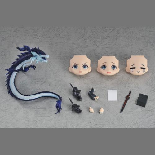 Nendoroid More Arknights Amiya Extension Set