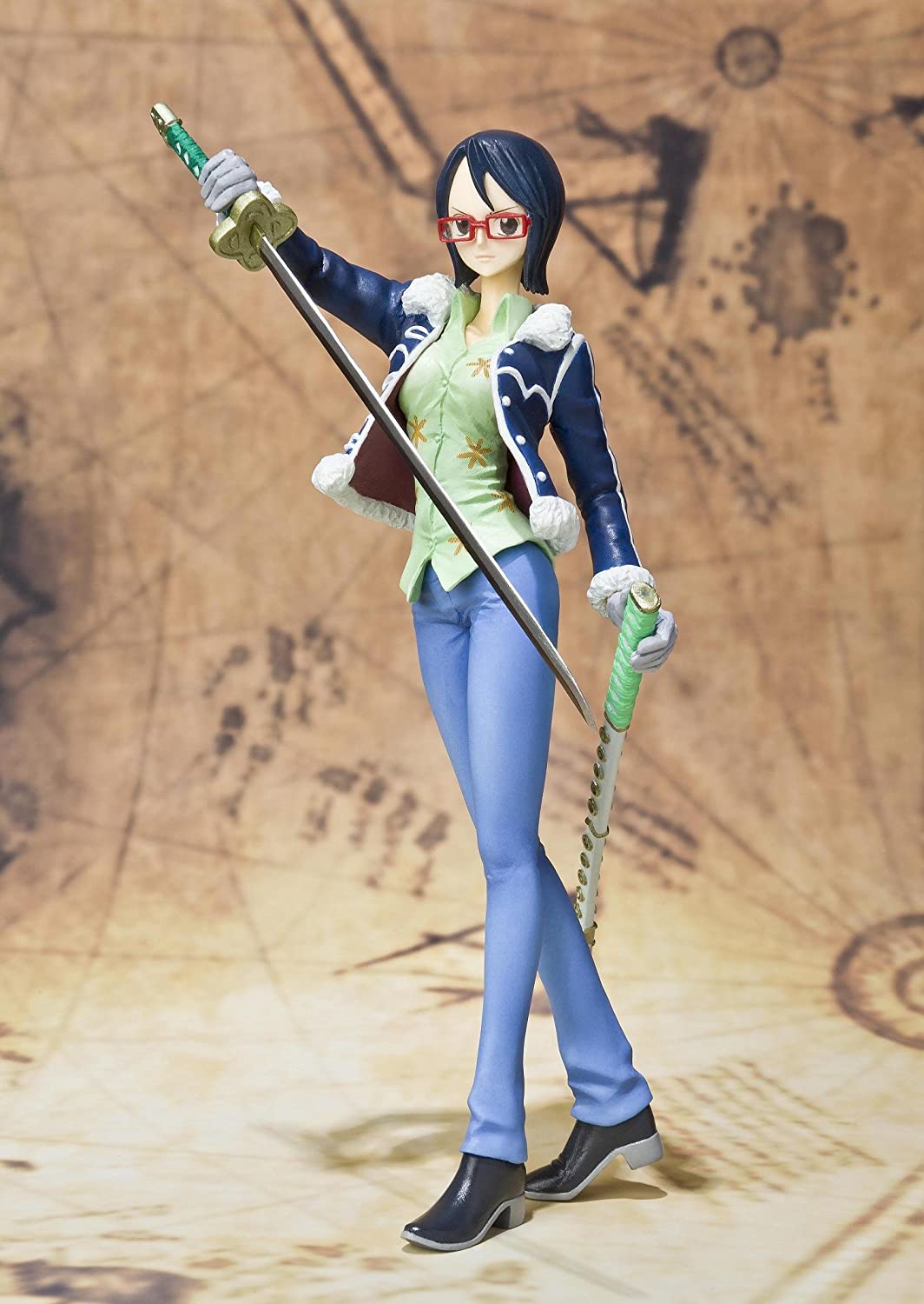 Figuarts ZERO - ONE PIECE: Tashigi