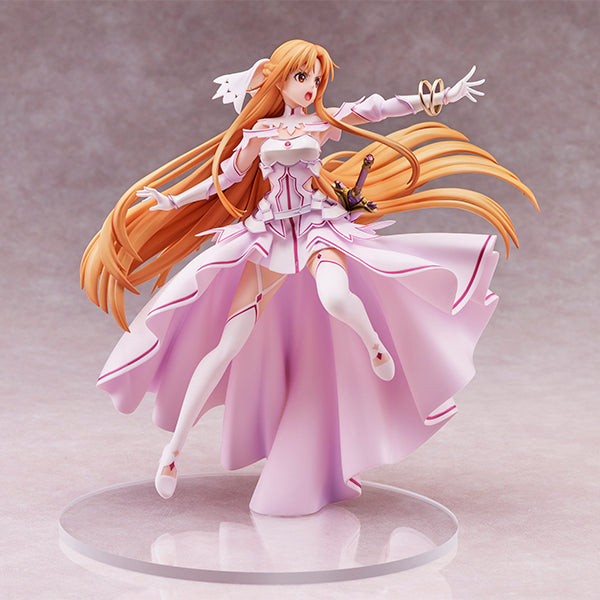 Sword Art Online Alicization War of Underworld Asuna [Stacia. Goddess of Creation] 1/7 Complete Figure